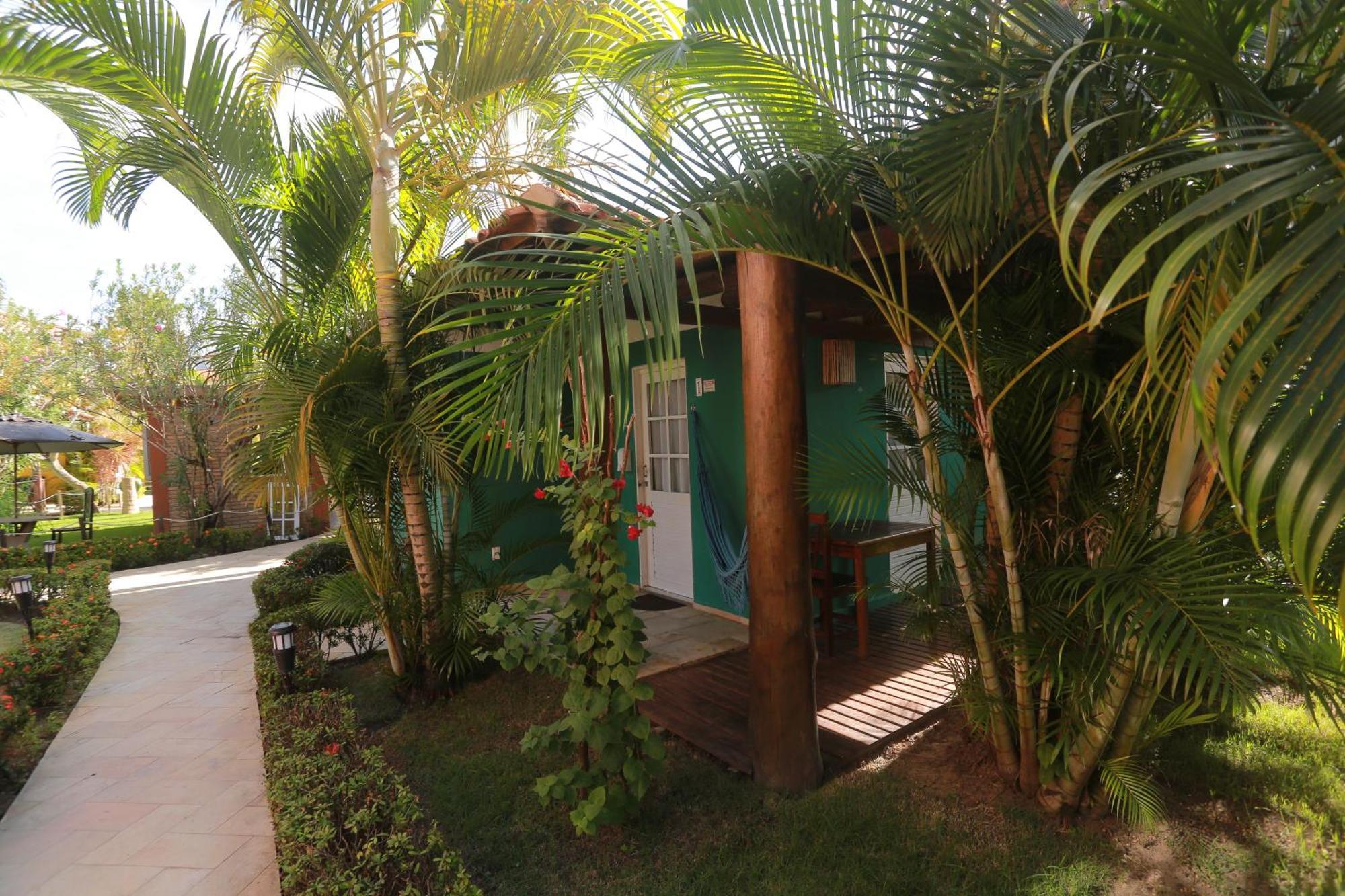 La Dolce Vita Flat & Pousada Praia do Frances Bagian luar foto